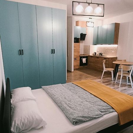 Apartament W Sercu Gdanska Екстер'єр фото