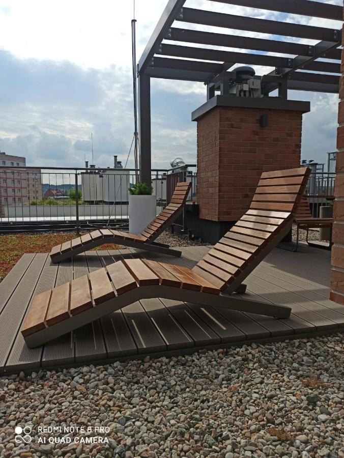 Apartament W Sercu Gdanska Екстер'єр фото