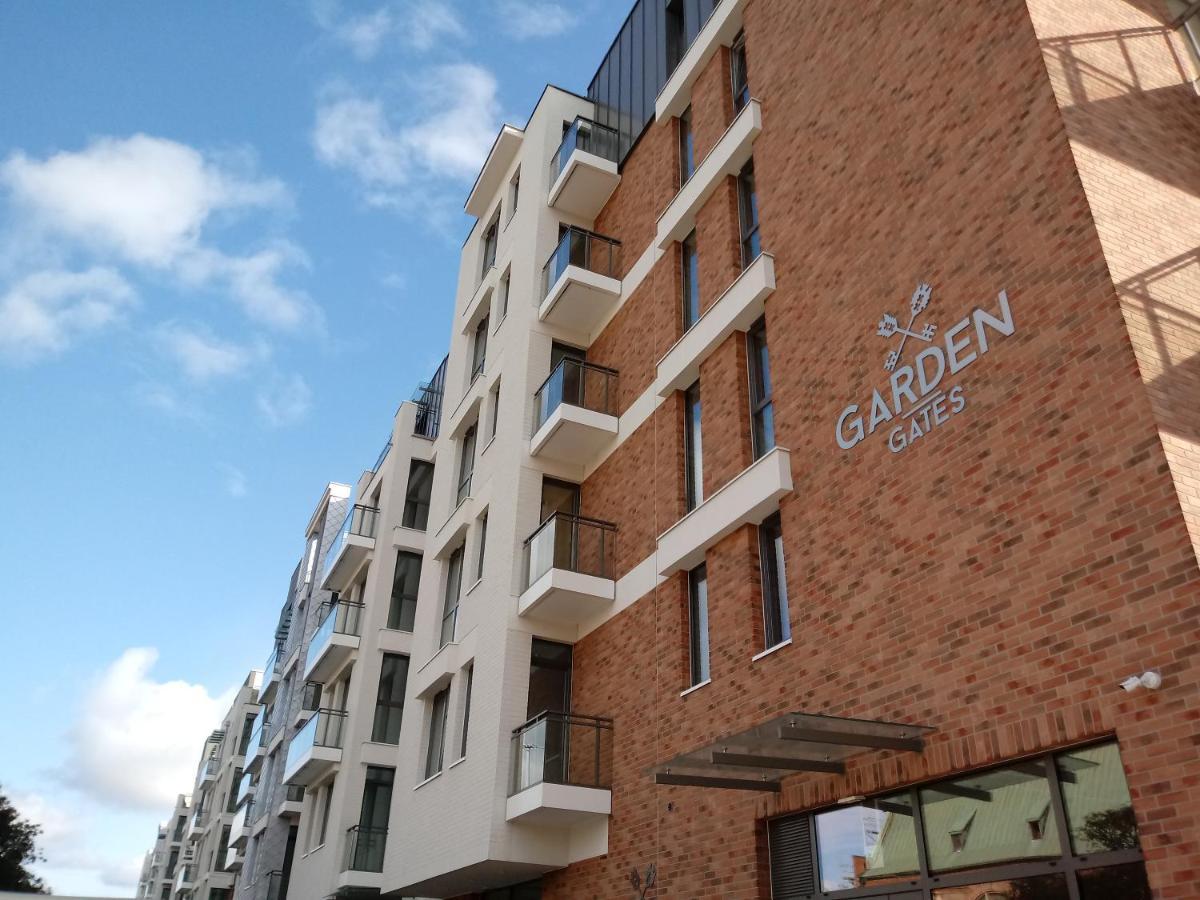 Apartament W Sercu Gdanska Екстер'єр фото