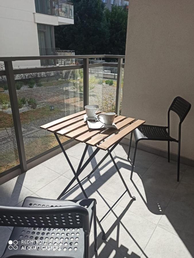 Apartament W Sercu Gdanska Екстер'єр фото