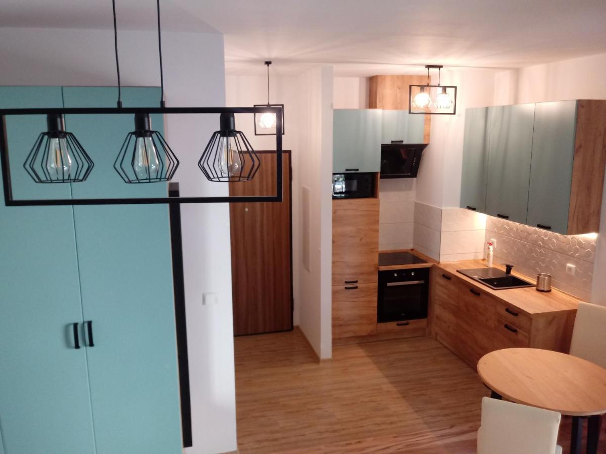 Apartament W Sercu Gdanska Екстер'єр фото