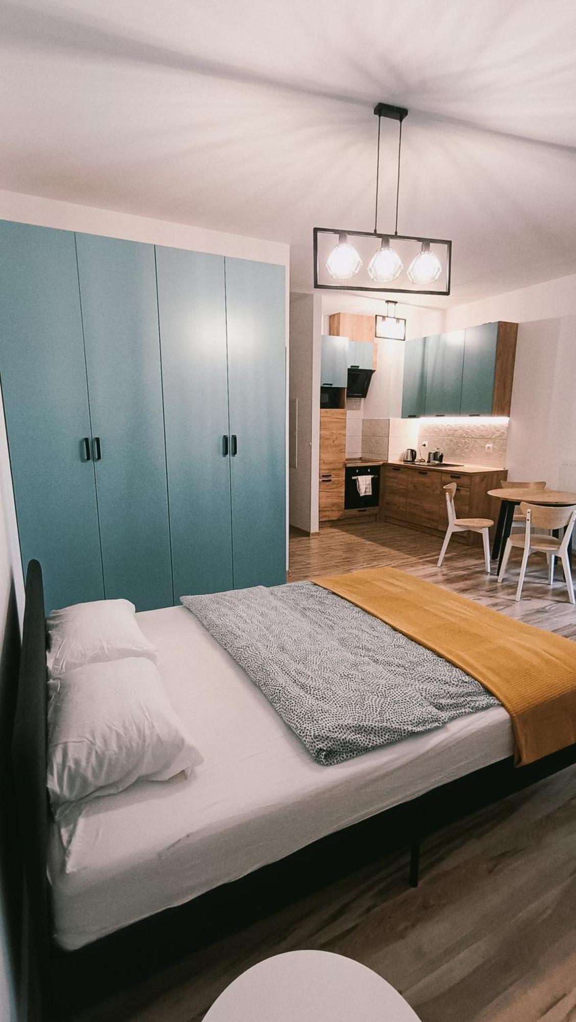 Apartament W Sercu Gdanska Екстер'єр фото
